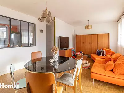 Appartement, 72 m²