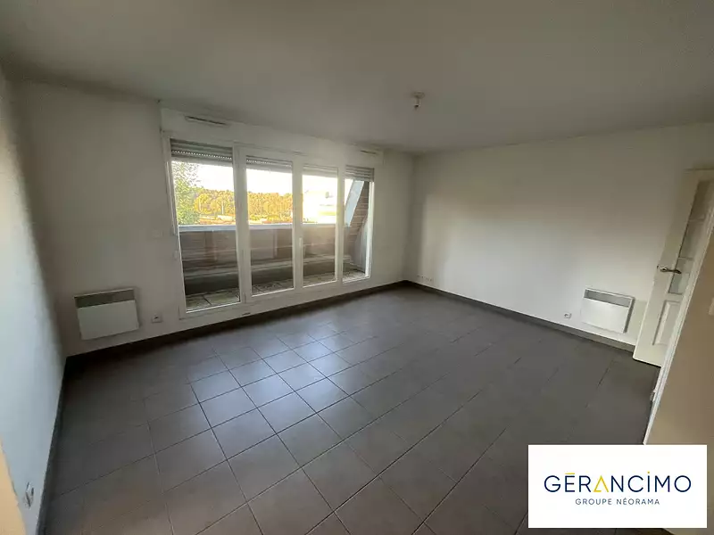 Appartement, 44,79 m²
