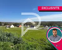 Terrain, 1 000 m²
