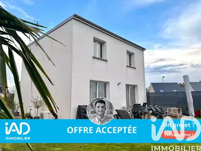 Maison, 94 m²