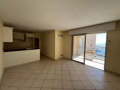 Appartement, 34,09 m²