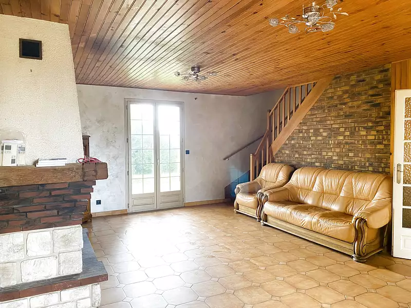 Maison, 120 m²