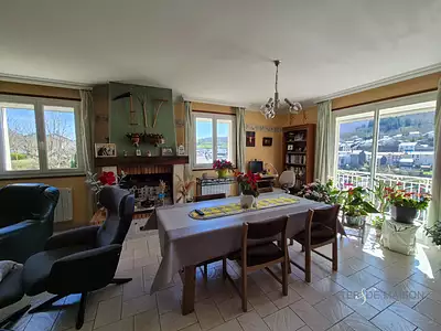 Maison, 110 m²