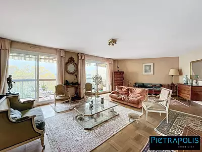 Appartement, 120 m²