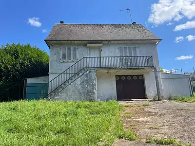 Maison, 58 m²