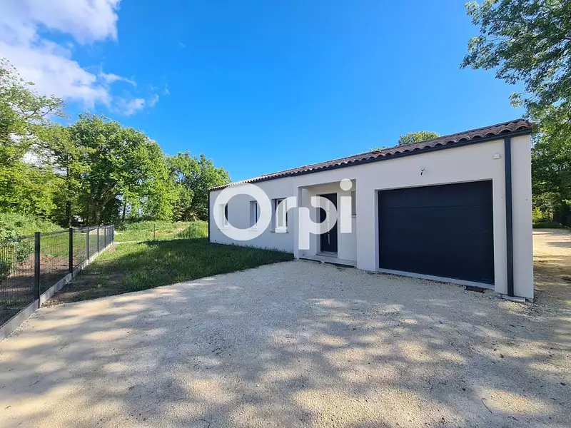 Maison, 98 m²