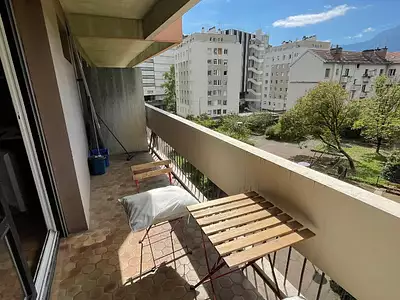 Appartement, 26,73 m²