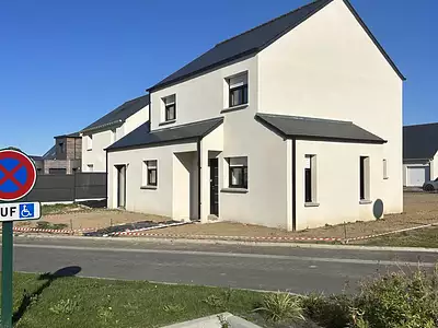 Maison, 103 m²