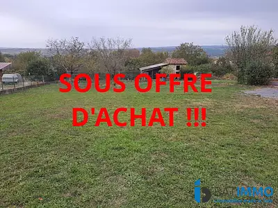 Terrain, 841 m²
