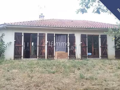 Maison, 118 m²