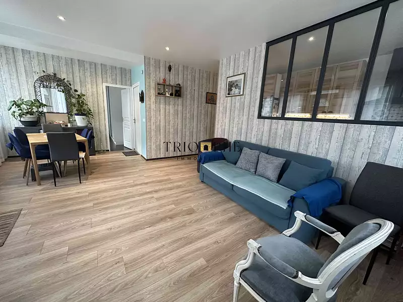 Appartement, 66,26 m²