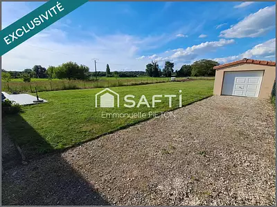 Maison, 123 m²