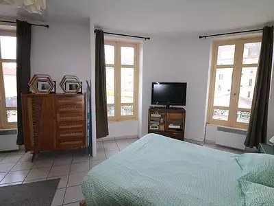 Appartement, 33 m²