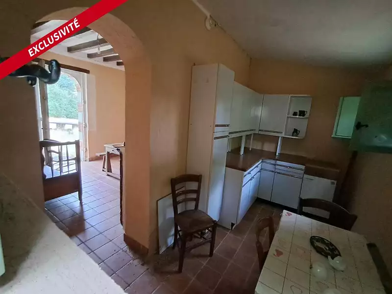 Maison, 20 m²