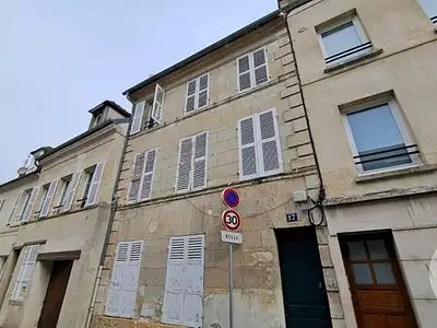 Appartement, 18,6 m²