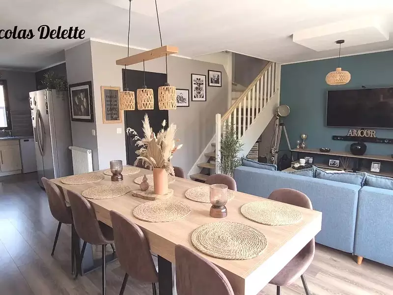 Maison, 83 m²