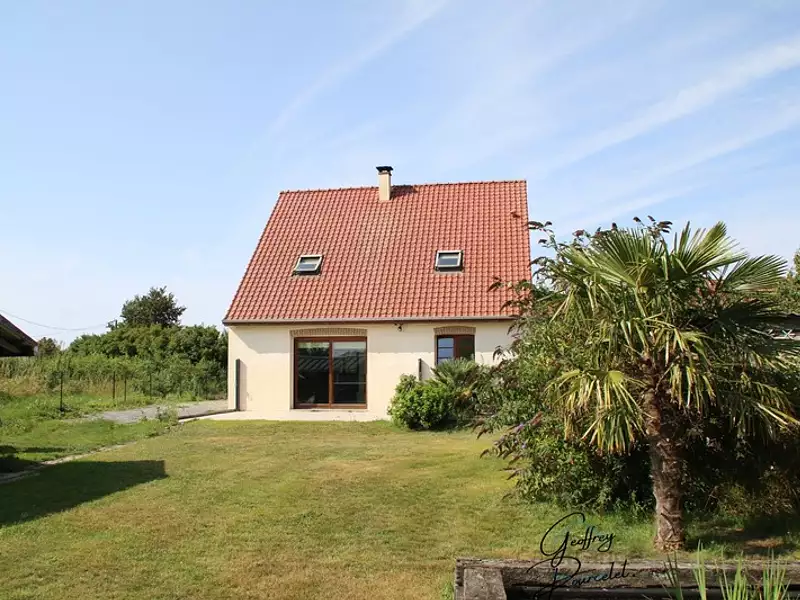 Maison, 134 m²
