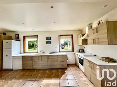 Maison, 123 m²