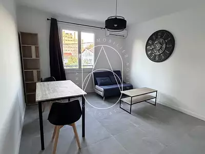 Appartement, 32,24 m²