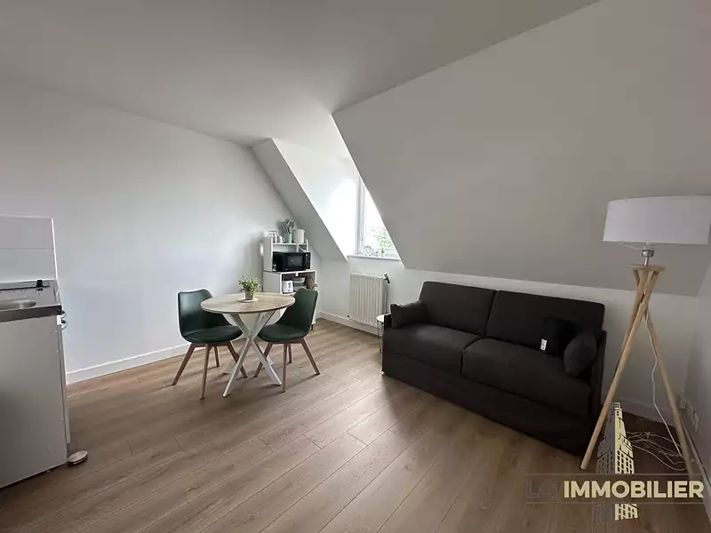 Appartement, 17,11 m²