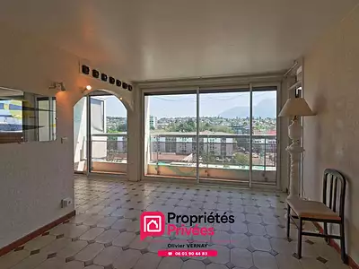 Appartement, 77 m²