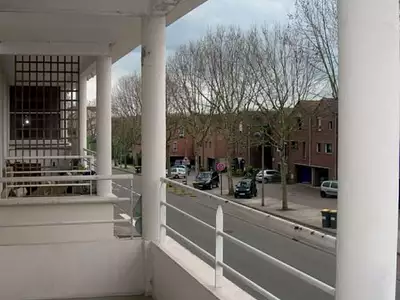 Appartement, 61,15 m²