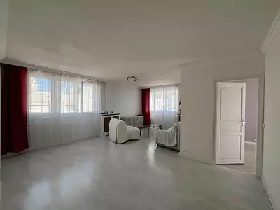 Appartement, 57,43 m²