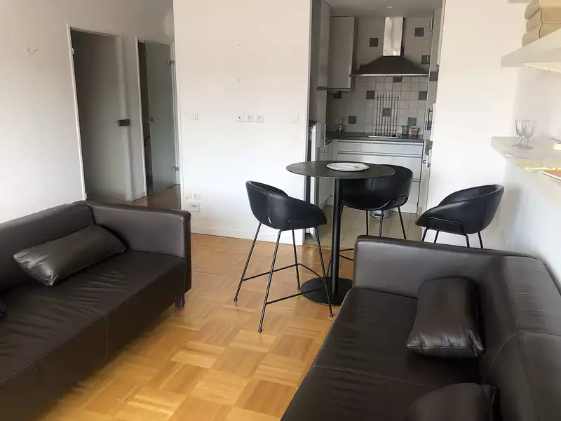 Appartement, 46,75 m²
