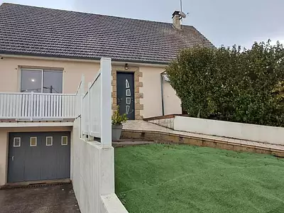 Maison, 82 m²