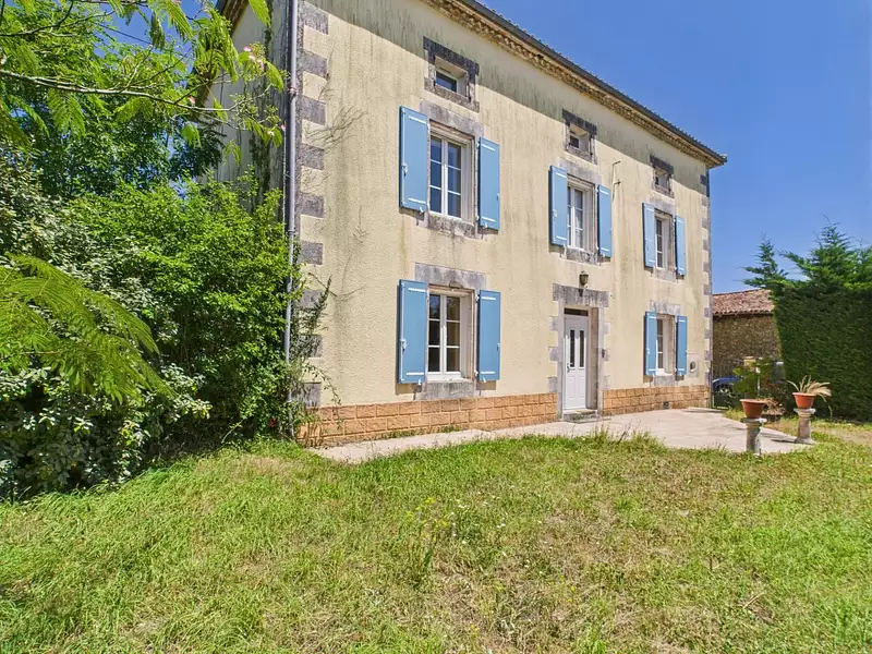 Maison, 134 m²
