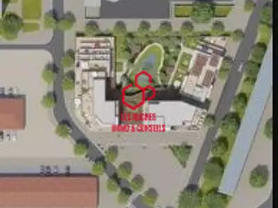 Appartement, 65,62 m²