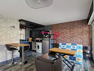 Appartement, 31,6 m²