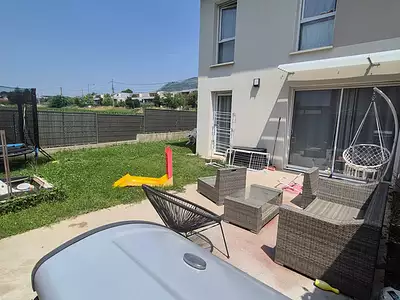 Maison, 89 m²