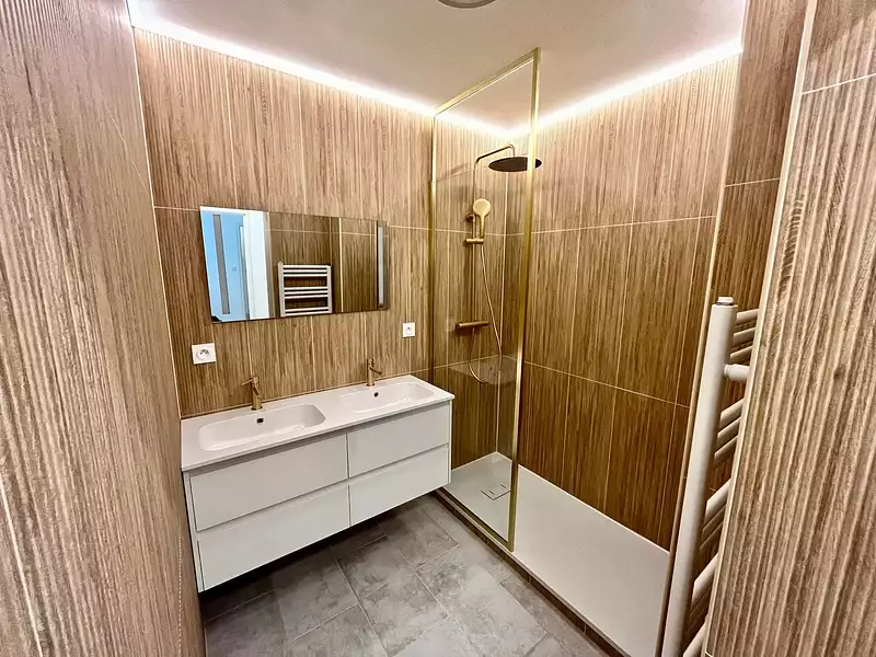 Appartement, 46 m²