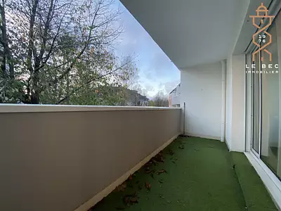 Appartement, 56,42 m²