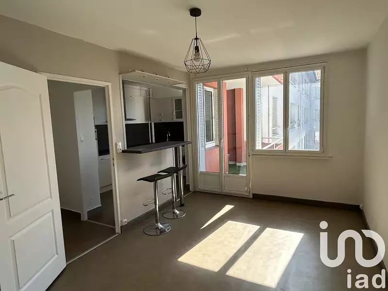 Appartement, 56 m²