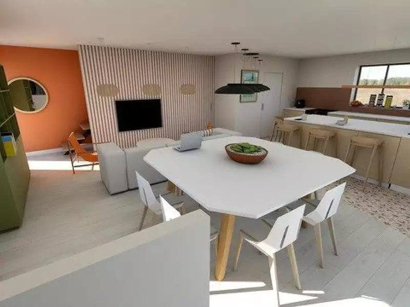 Appartement, 104 m²