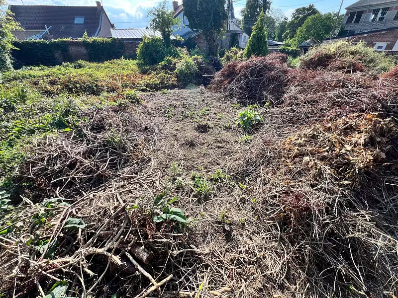 Terrain, 397 m²