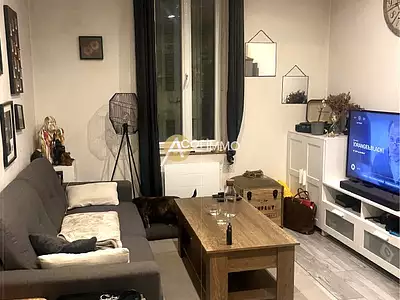 Appartement, 25,27 m²