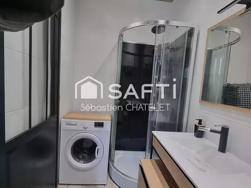 Appartement, 48 m²