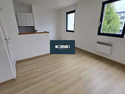 Appartement, 40,4 m²