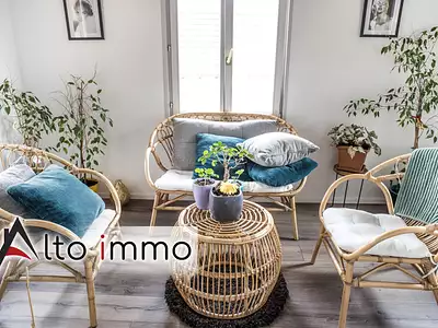 Appartement, 110 m²