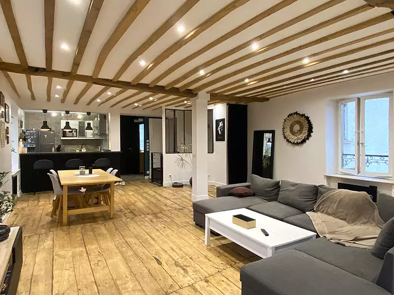 Appartement, 121,71 m²