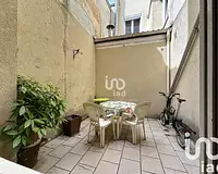 Appartement, 39 m²