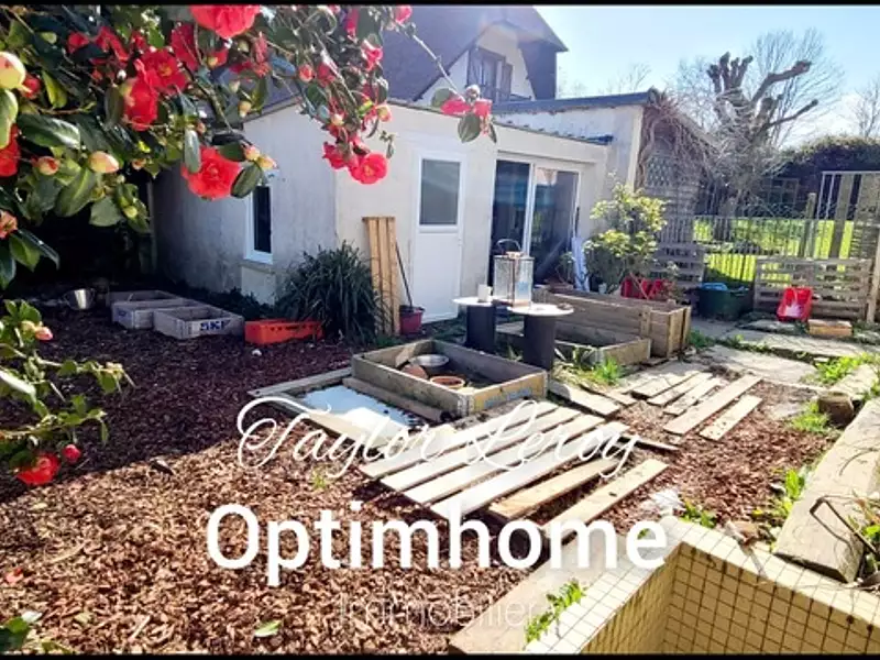 Maison, 61 m²
