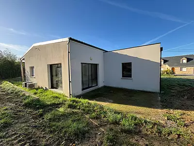 Maison, 90 m²