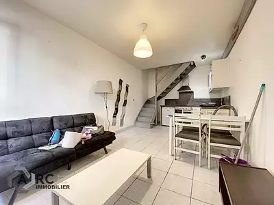 Appartement, 32,68 m²