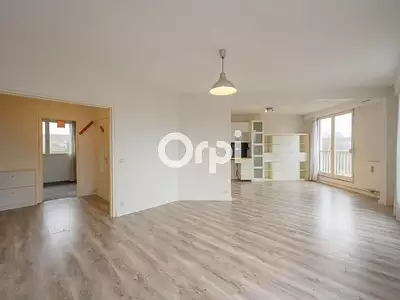 Appartement, 52 m²