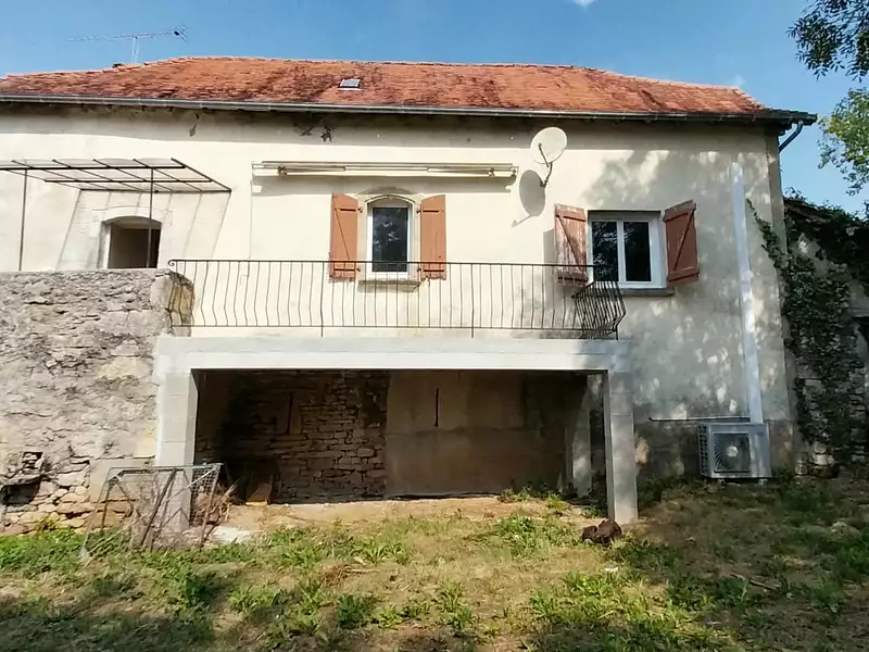 Maison, 67 m²