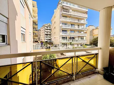 Appartement, 21,03 m²